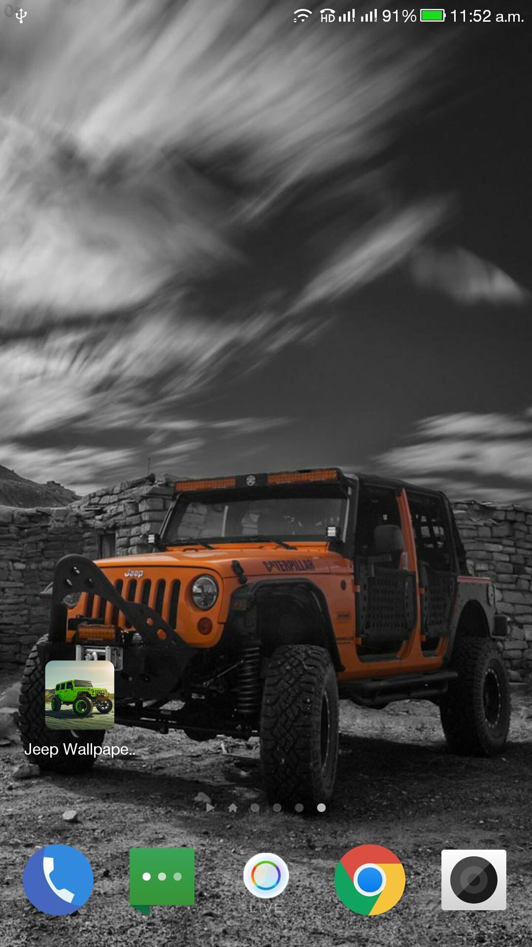 Android 用の Jeep Wallpaper Hd Apk をダウンロード