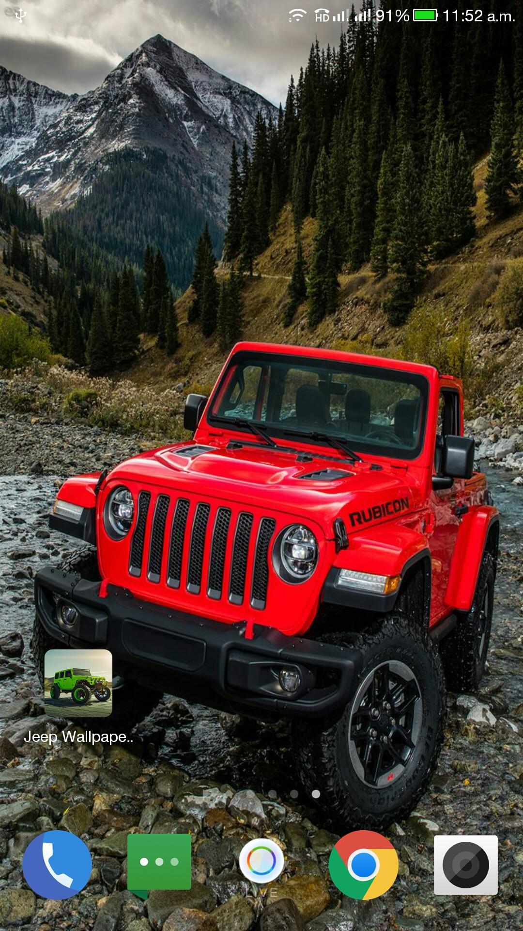 Android 用の Jeep Wallpaper Hd Apk をダウンロード
