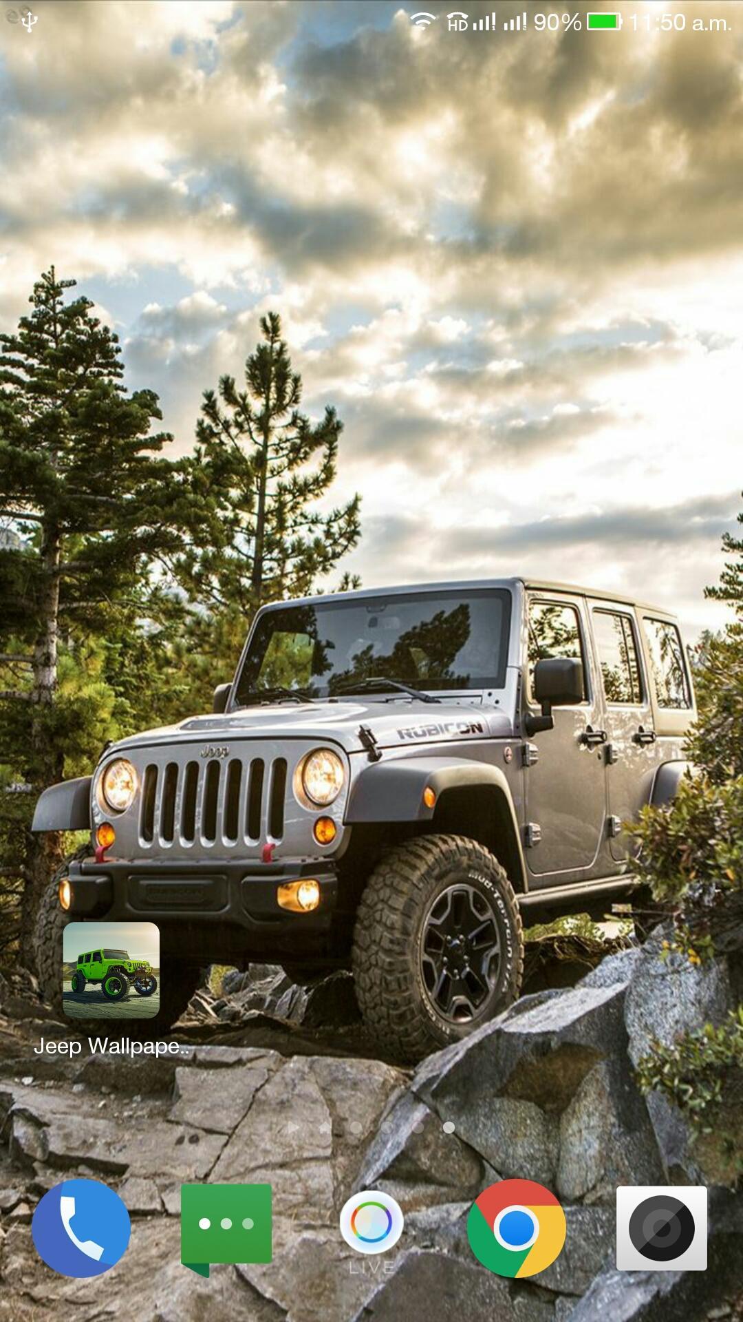 Android 用の Jeep Wallpaper Hd Apk をダウンロード