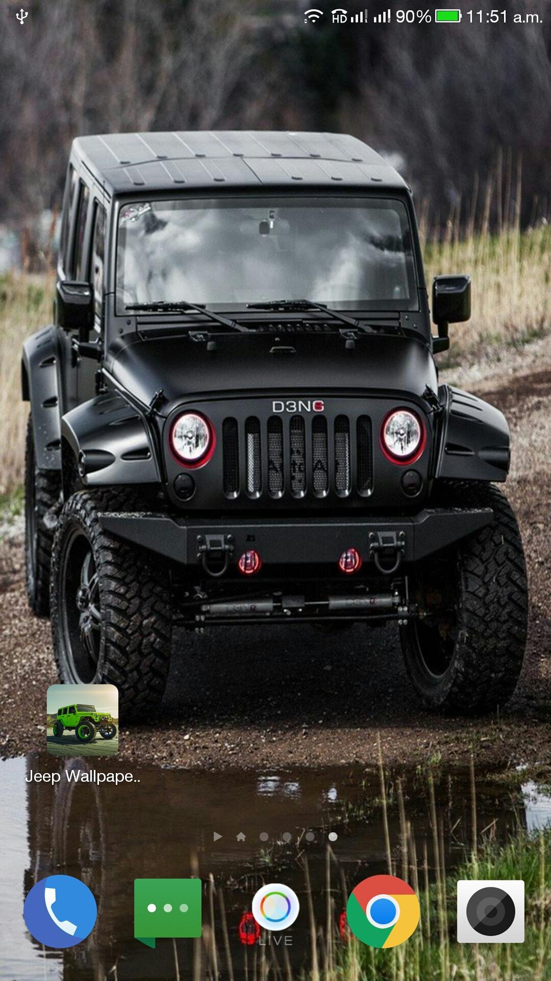 Android 用の Jeep Wallpaper Hd Apk をダウンロード