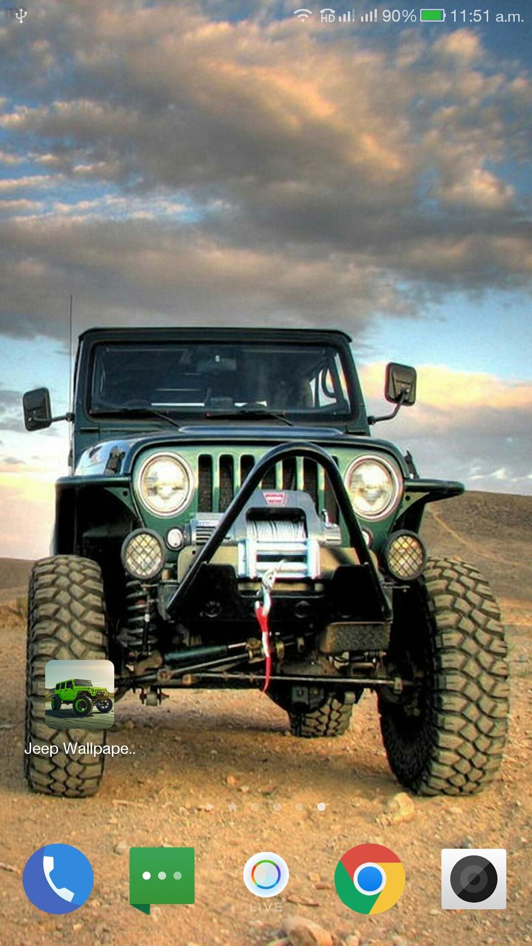 Android 用の Jeep Wallpaper Hd Apk をダウンロード