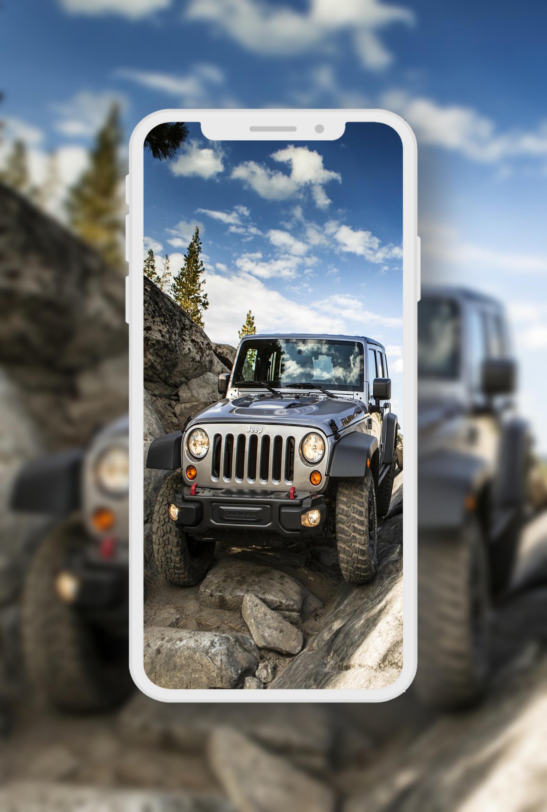 Jeep Offroad Wallpaper For Android Apk Download