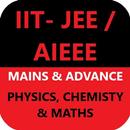 IIT JEE /AIEEE Notes, PYQ, MCQ APK