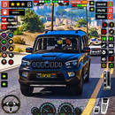 Jeep Simulator 2022: Jeep Game APK