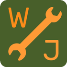 WJdiag Pro - Diagnostics for J أيقونة