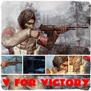 V for Victory: Free PvP FPS shooting game APK