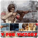 V for Victory icône