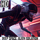 Deep Space: Alien Isolation HD aplikacja