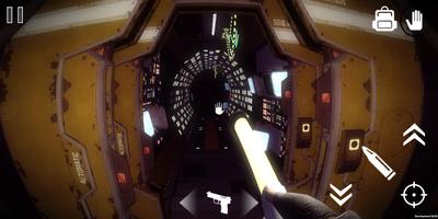 Deep Space: Alien Isolation capture d'écran 3