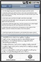 Malayalam Bible syot layar 3