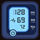 Blood Pressure Monitor أيقونة