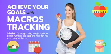 Macro Tracker & Diet Tracker