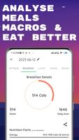 Macro Tracker & Diet Tracker imagem de tela 1