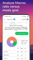 Macro Counter & Carb Tracker Ekran Görüntüsü 2