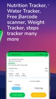 Macro Counter & Carb Tracker اسکرین شاٹ 3