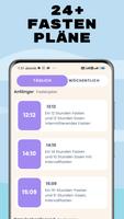 Intervallfasten Fasten Tracker Screenshot 2