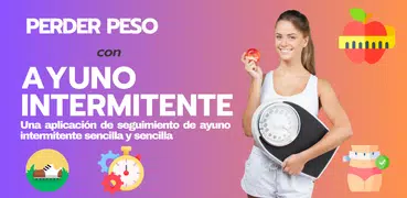 Horario de ayuno intermitente