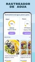 Horario de ayuno intermitente captura de pantalla 1