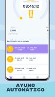 Horario de ayuno intermitente captura de pantalla 2