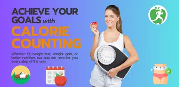 Calorie Tracker & Diet Tracker