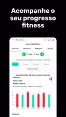 Baixar Contador de Calorias XAPK