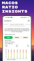 Calorie Tracker & Food Tracker تصوير الشاشة 3