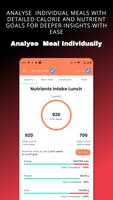 Macros Tracker Screenshot 1