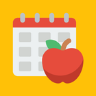 Diet Calendar & Diet Plan-icoon