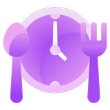 Meal & Diet Planner App icono