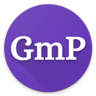 GMP Player - Music Player icon