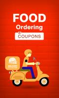 Food Coupons for Zomato Affiche