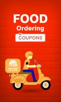 Food Coupons for Zomato الملصق