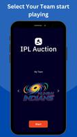 IPL Auction Game पोस्टर