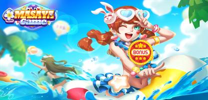 Masaya Game Play Cartaz