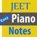 APK Jeet Easy Piano Notes