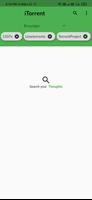 iTorrent - Torrent Downloader  الملصق