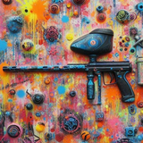 Real Paintball 3D APK