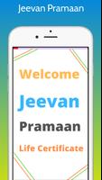 JeevanPramaan Life Certificate Poster