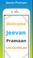 JeevanPramaan Life Certificate 海報