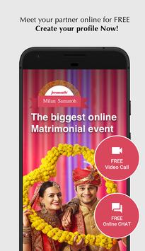 Jeevansathi.com 海报