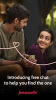 Jeevansathi® Dating & Marriage plakat
