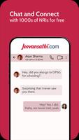 Jeevansathi® Dating & Marriage Cartaz