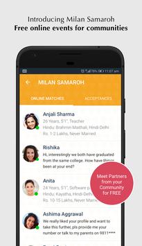 Jeevansathi.com 截图 1