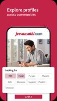 برنامه‌نما Jeevansathi® Dating & Marriage عکس از صفحه