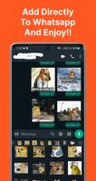 Doge Whatsapp Stickers Tamil скриншот 3
