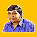 Vadivelu  Stickers2023 APK