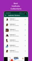 Vadivelu  Stickers2023 постер