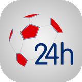 24h News for Arsenal-icoon