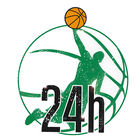 Boston Basketball 24h أيقونة