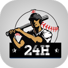 Chicago (CWS) Baseball 24h icône